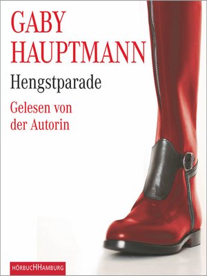 cover image of Hengstparade